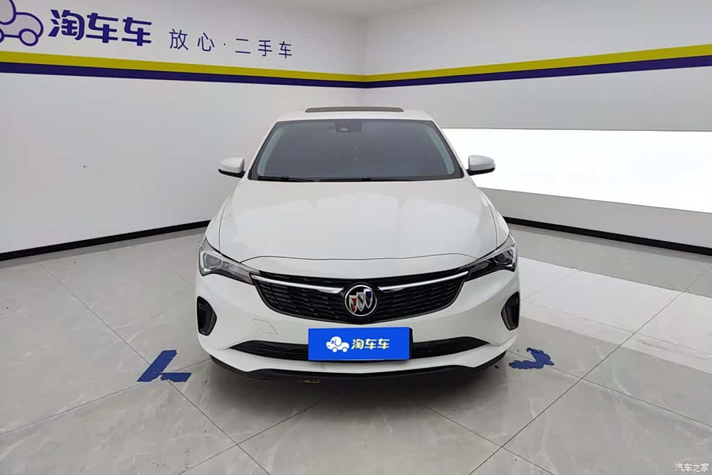 Buick Verano, 2025 2
