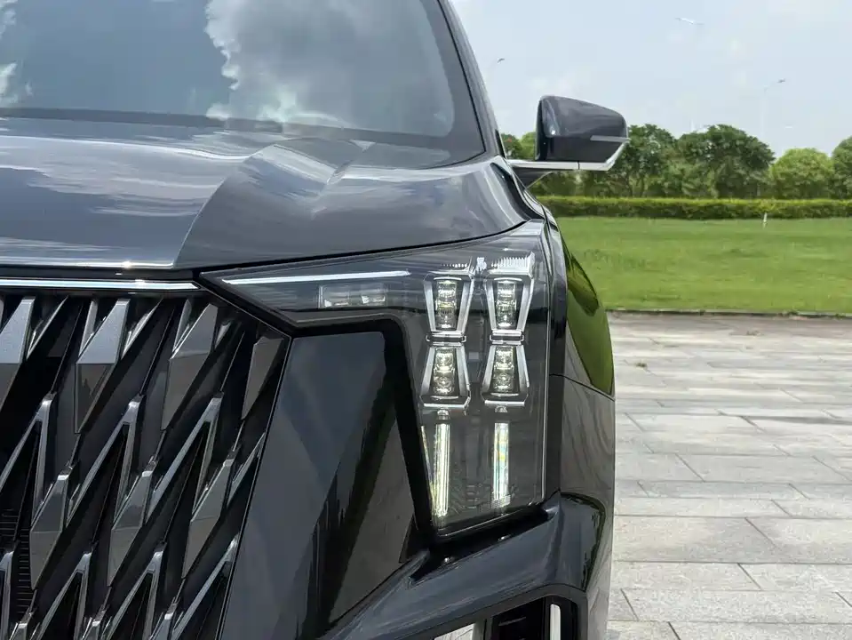 Trumpchi Trumpchi GS8