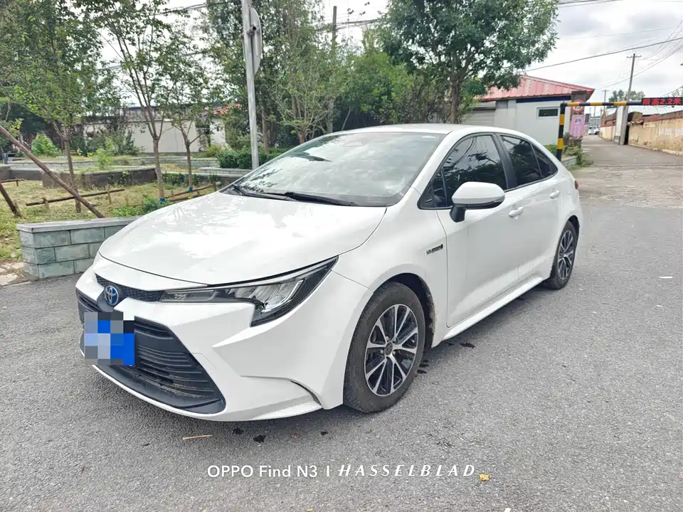 Toyota Lei Ling