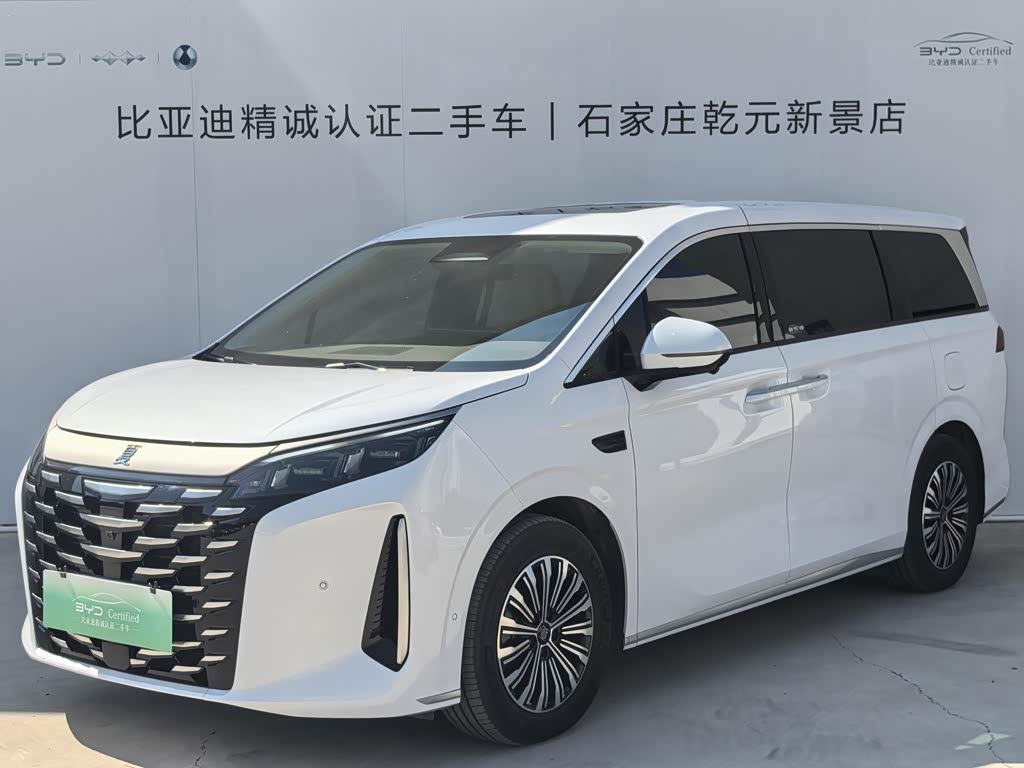 BYD Xia