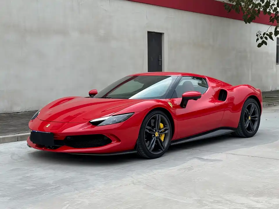Ferrari 296