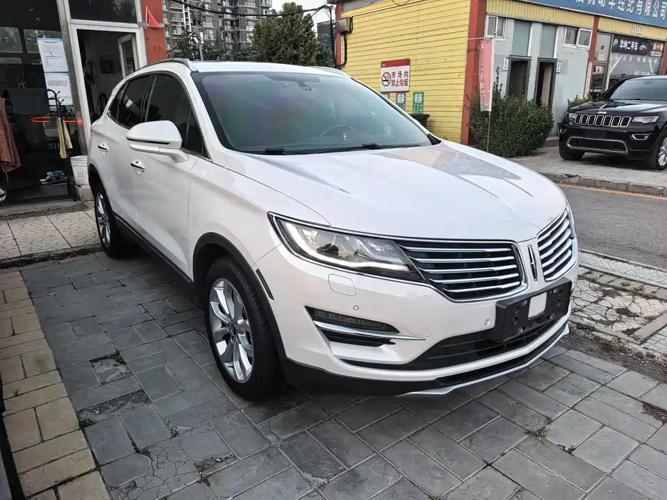 Lincoln MKC