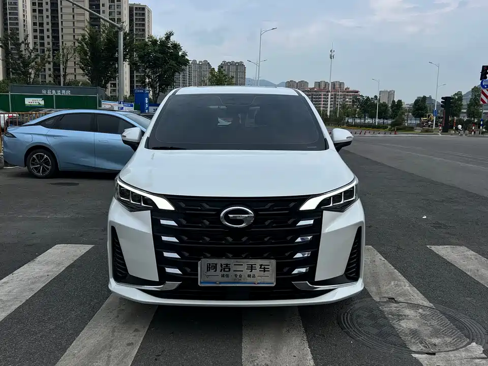Trumpchi Trumpchi M6