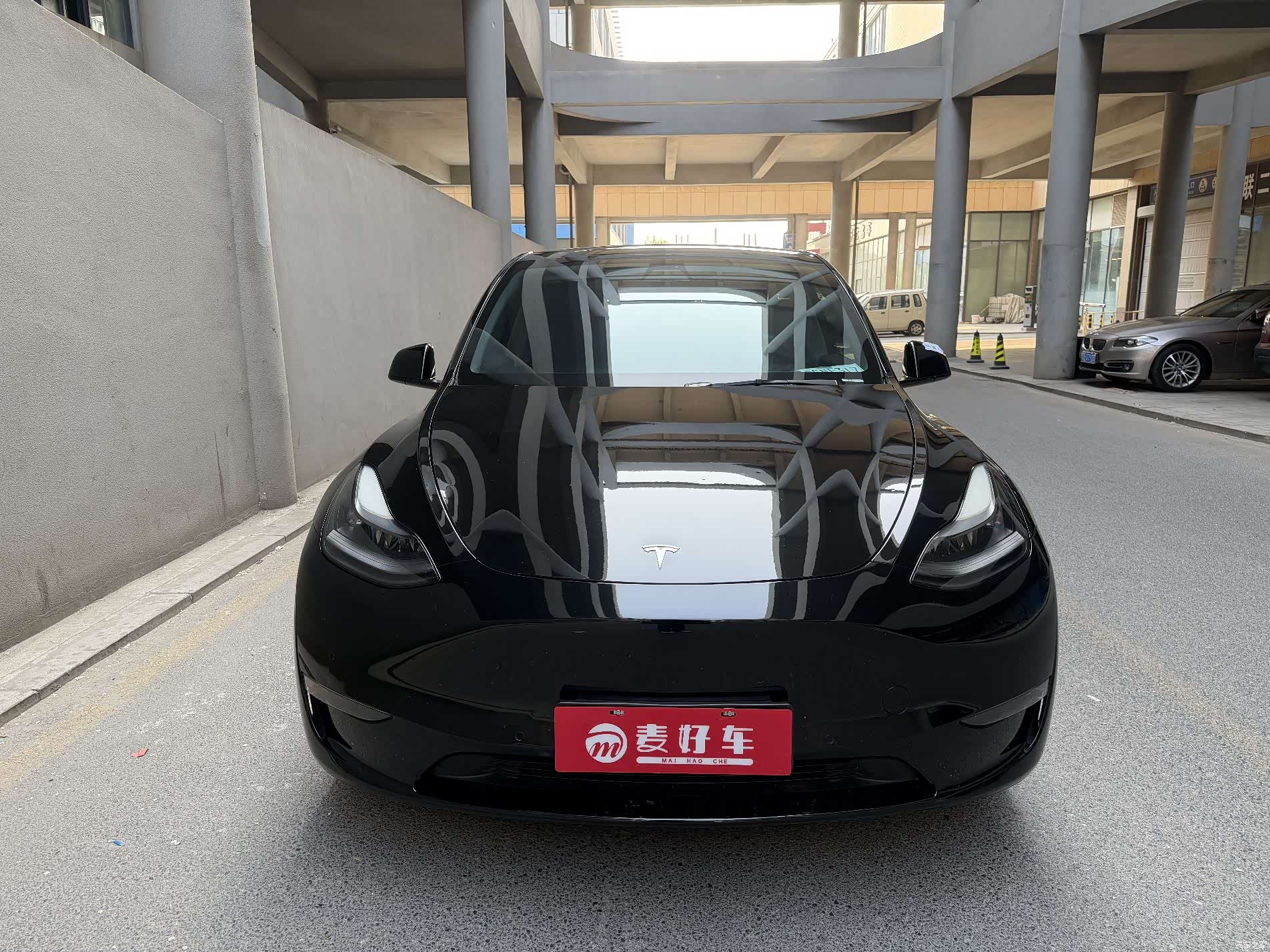Tesla Model Y, 2021 4