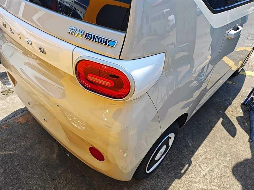 Wuling Hongguang MINIEV