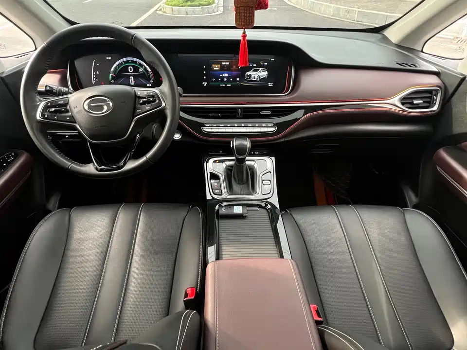 Trumpchi Trumpchi M6