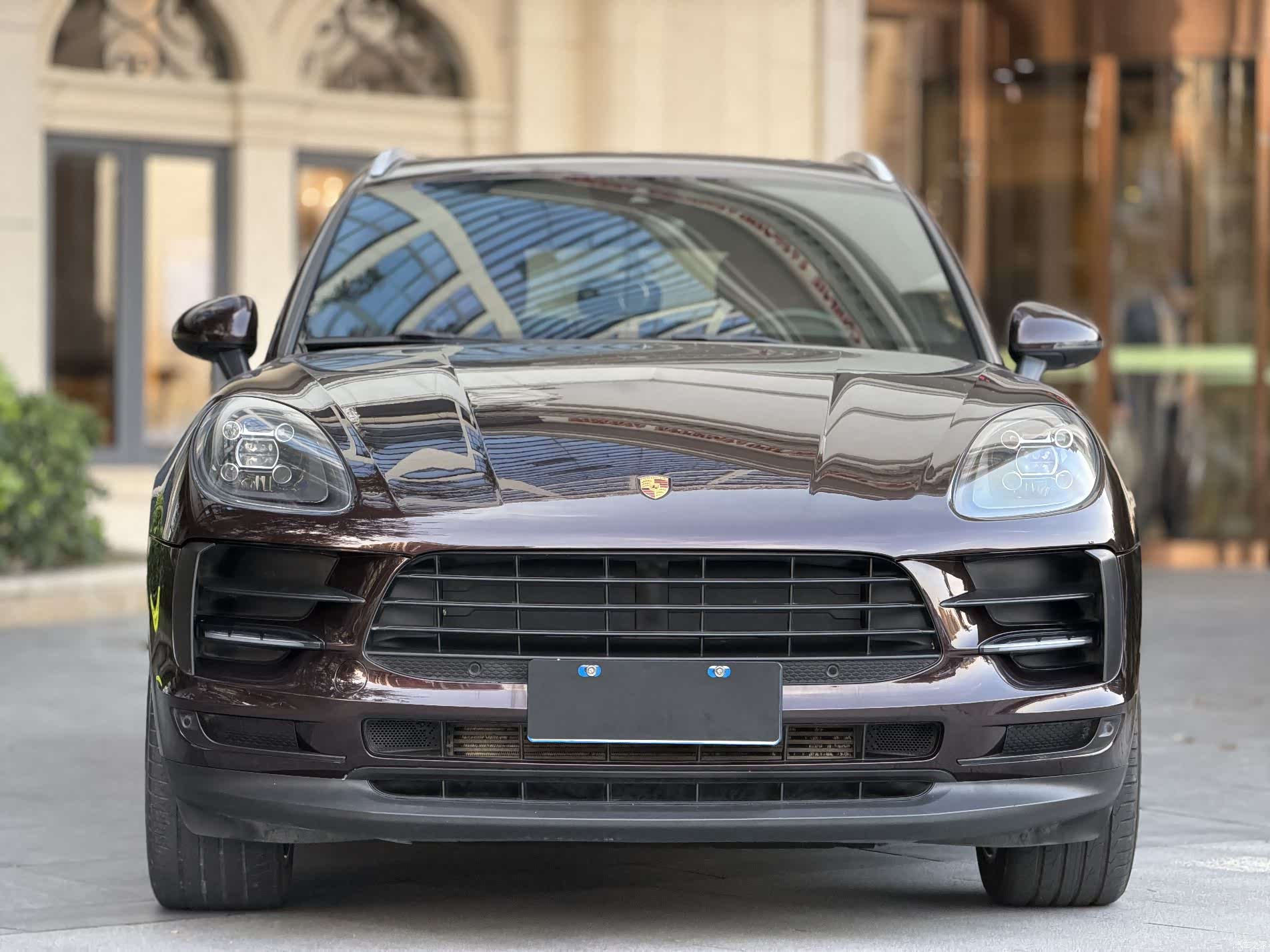 Porsche Macan, 2019 2