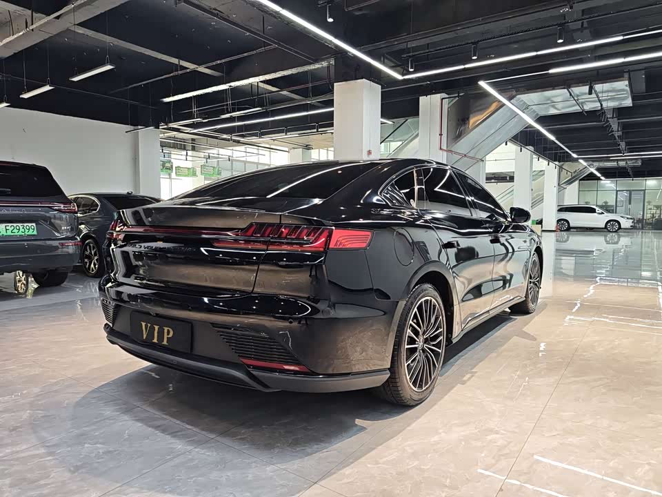 BYD Han BYD Han