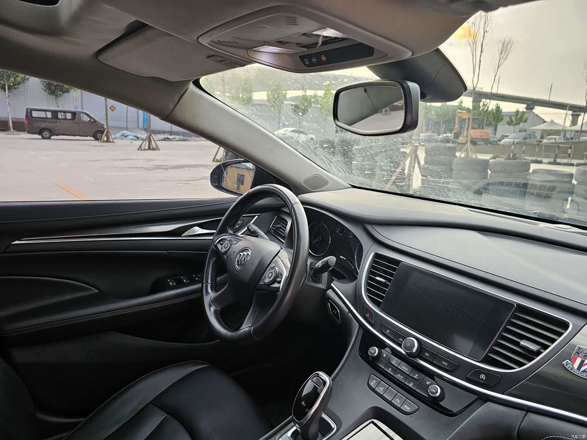 Buick LaCrosse, 2017 11