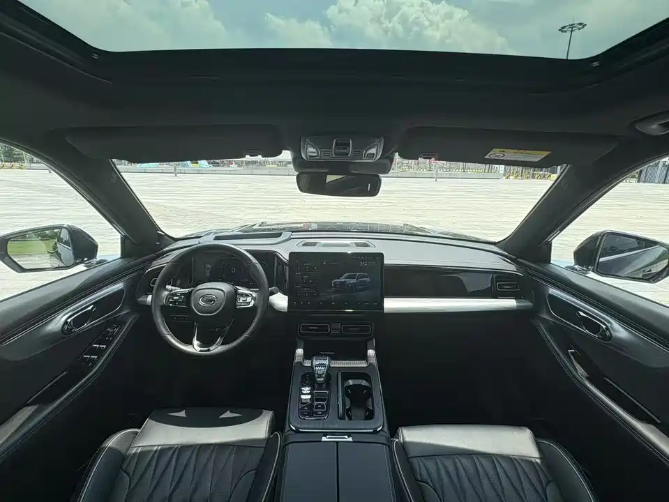 Trumpchi Trumpchi GS8