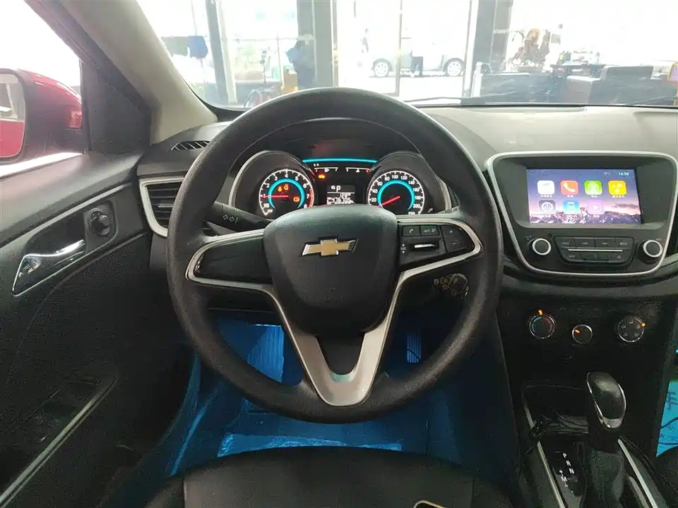 Chevrolet Kovoz