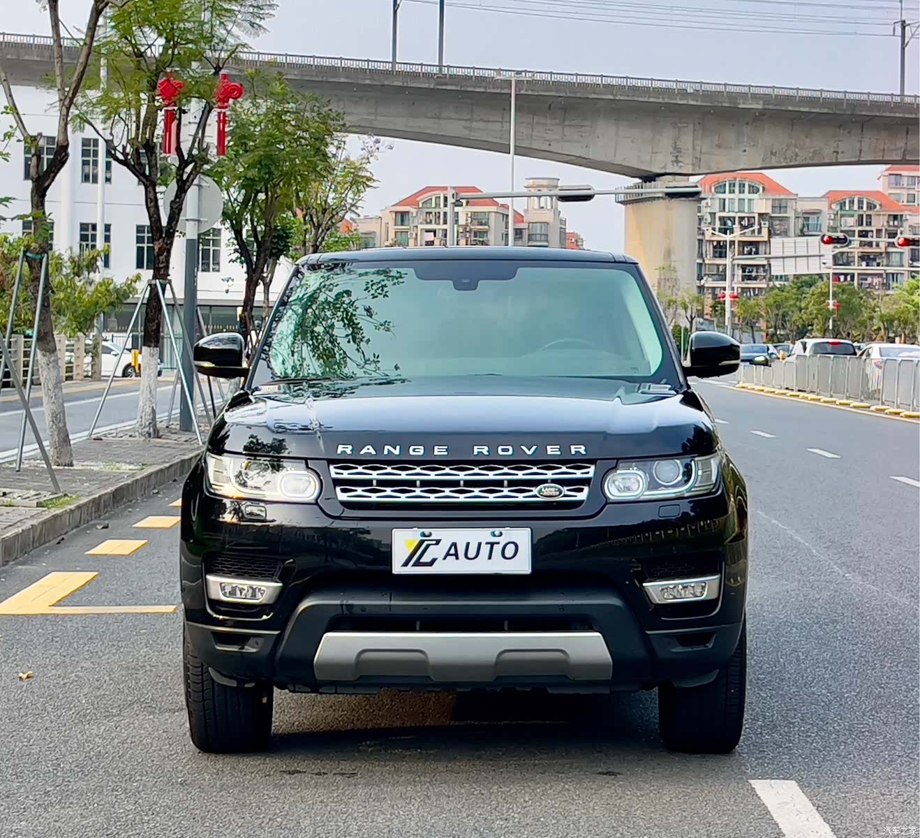 Land Rover Range Rover, 2015 2