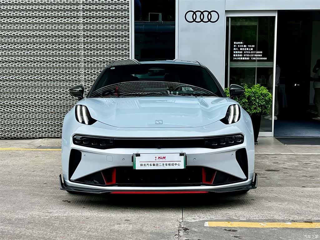 Zeekr 001, 2024 2