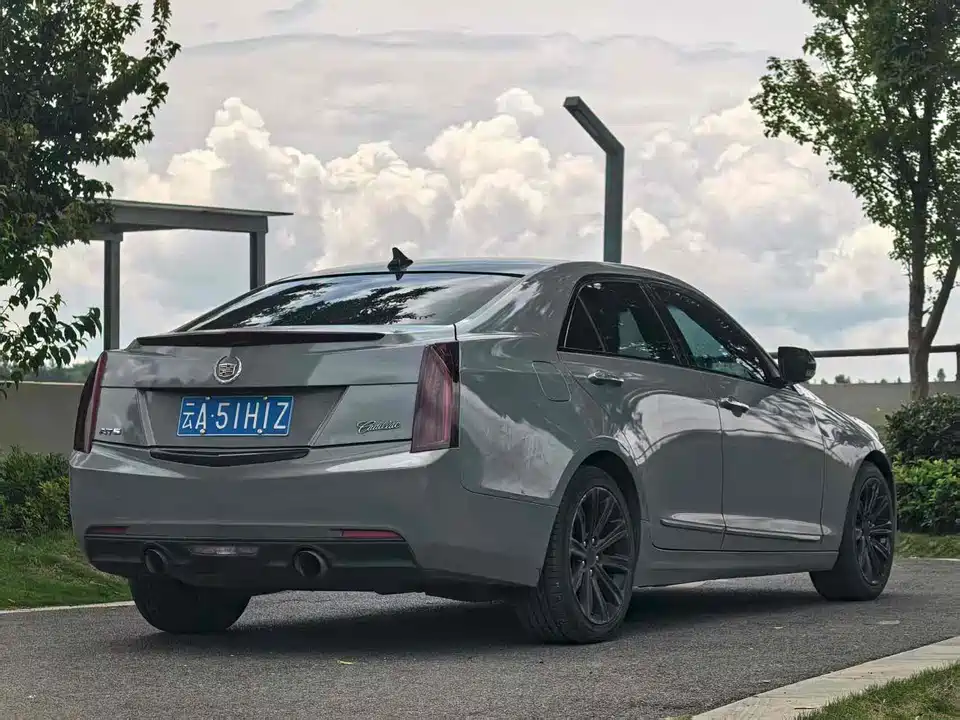 Cadillac ATS-L