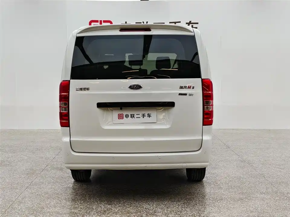 JAC Refine Ruifeng M3