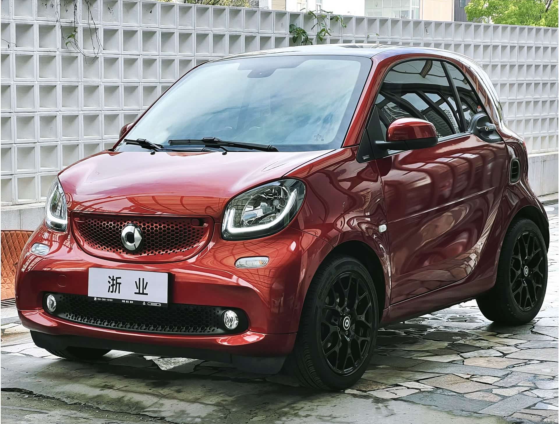 Smart Fortwo, 2018 3