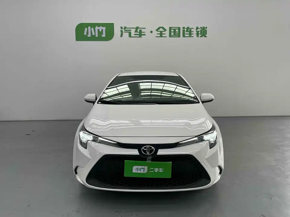 Toyota Lei Ling