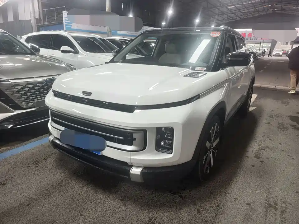 Geely Geely ICON