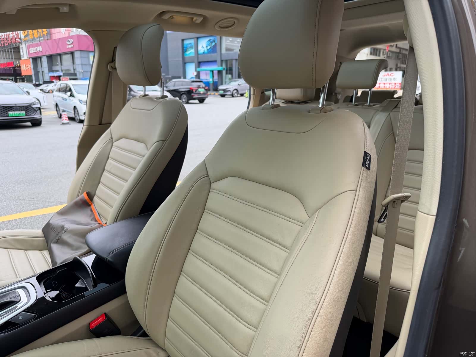 Ford Edge, 2016 22