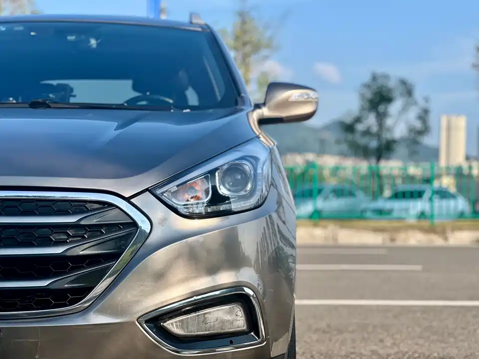Hyundai Beijing ix35