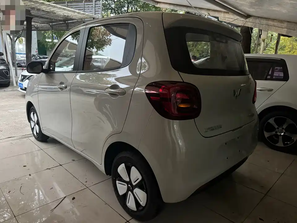 Wuling Hongguang MINIEV