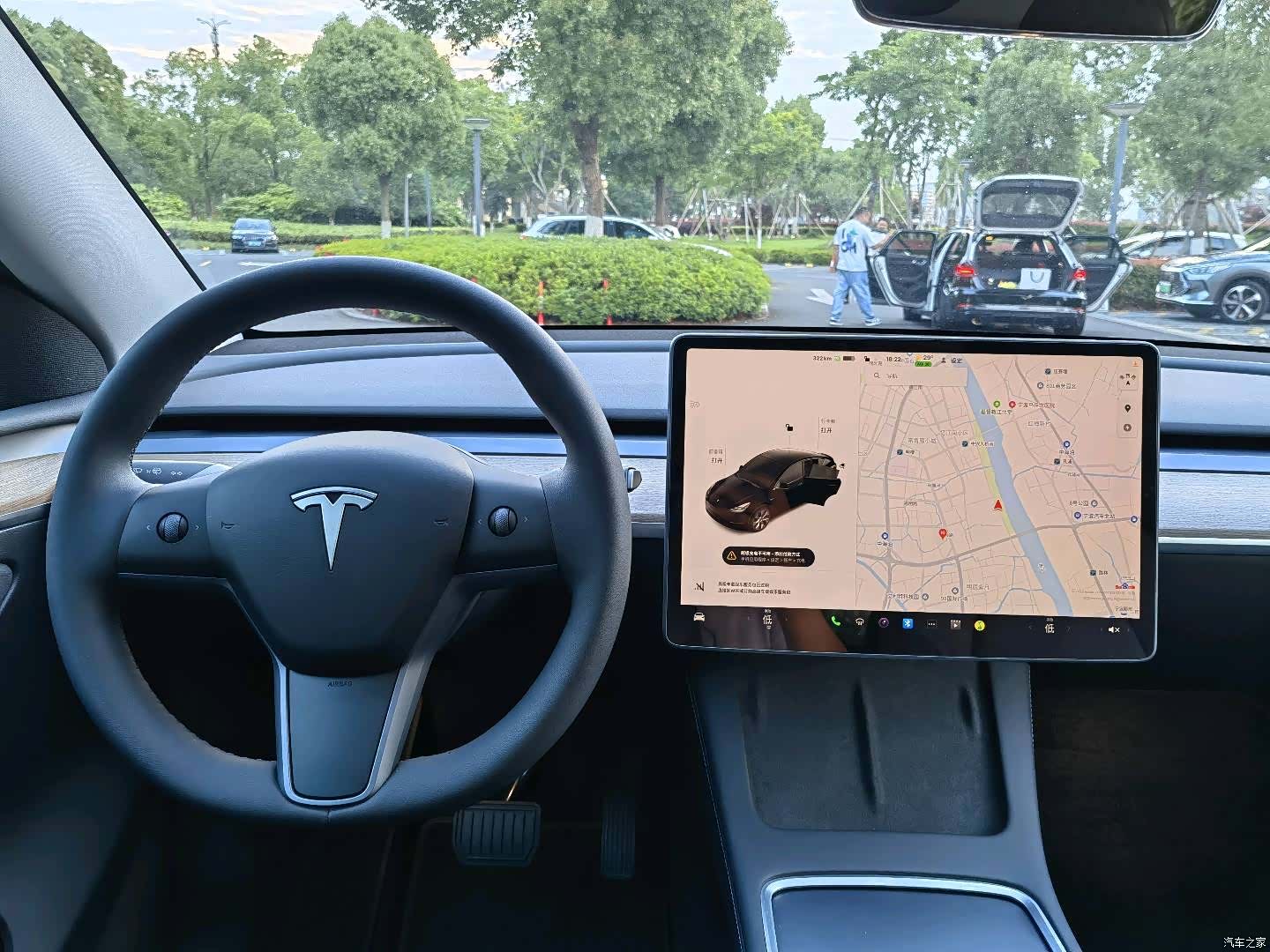 Tesla Model Y, 2022 6