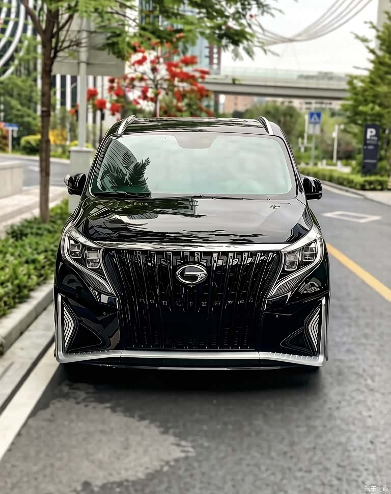 Trumpchi M8, 2023 все фото