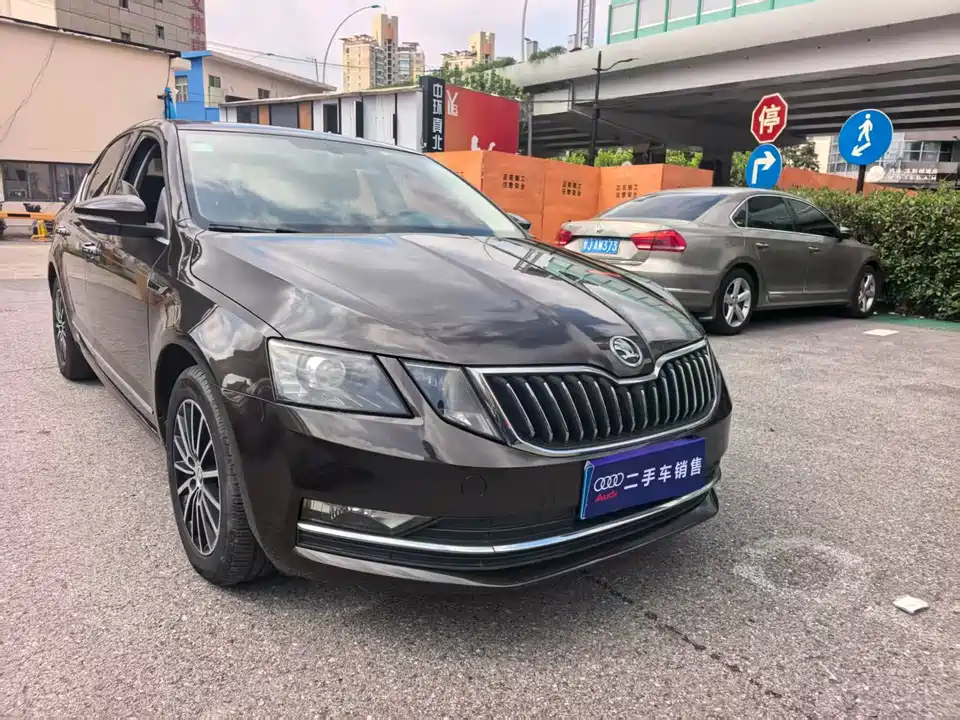 Skoda Octavia Skoda Octavia