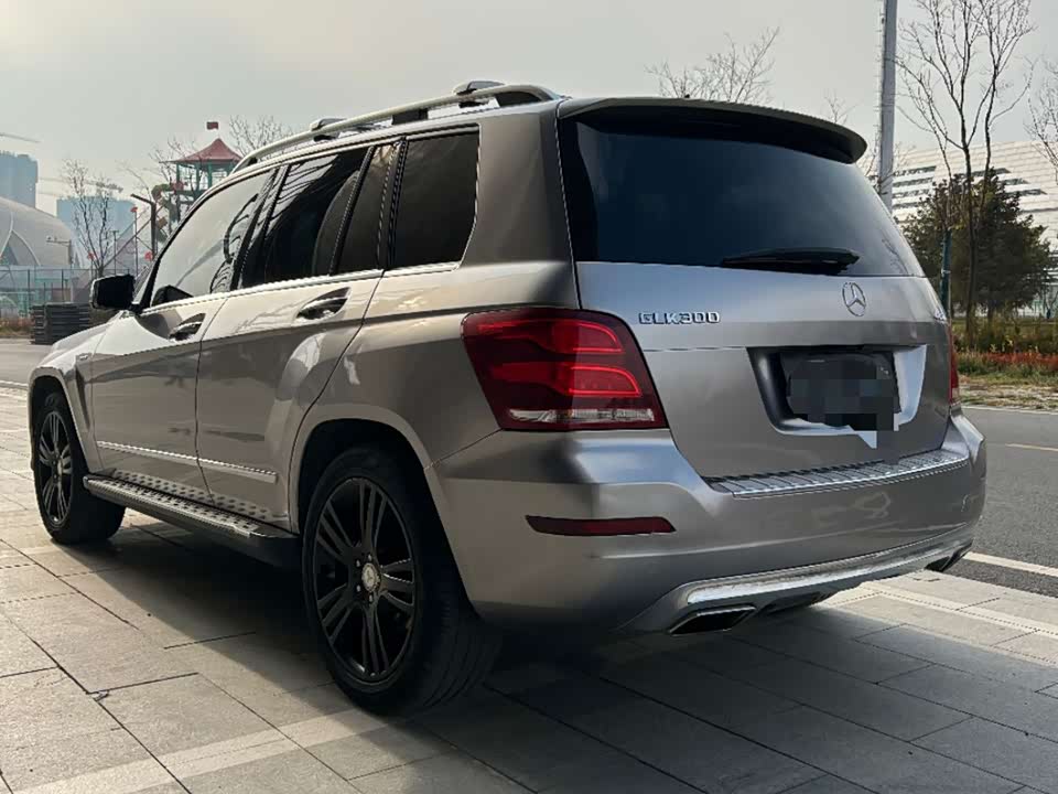 Mercedes-Benz GLK class Mercedes-Benz GLK class