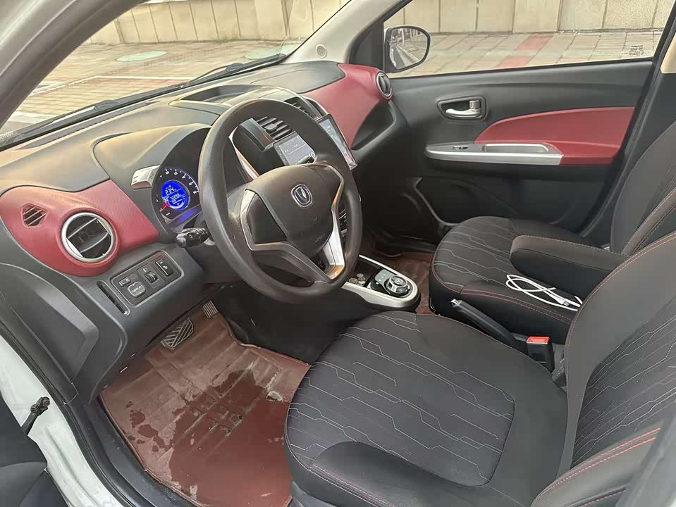 Changan Benben EV Changan Benben EV