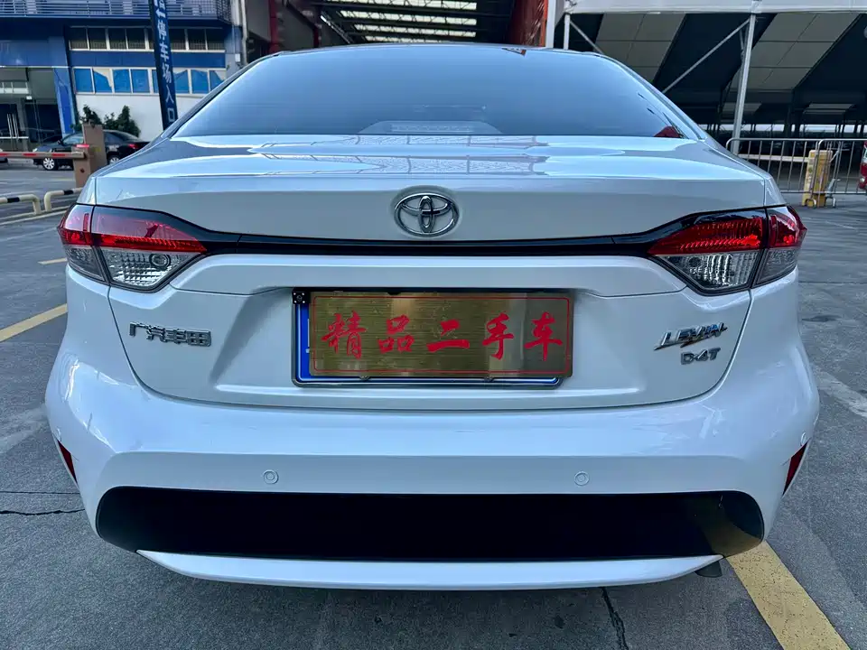 Toyota Lei Ling