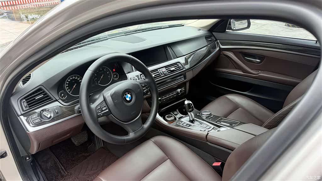 BMW 5 Series, 2016 7