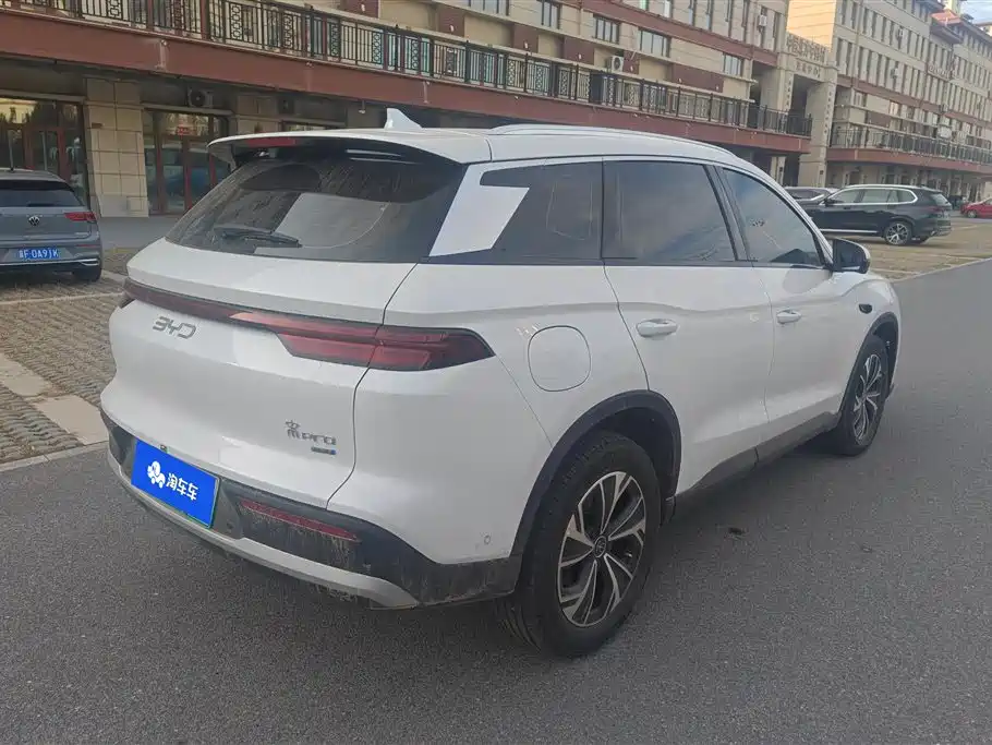 BYD Songjiang