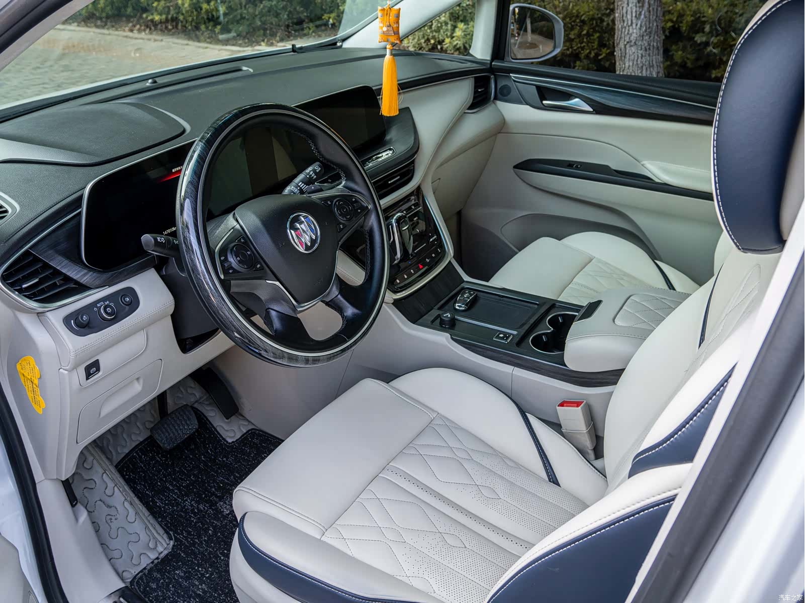 Buick GL8, 2021 14