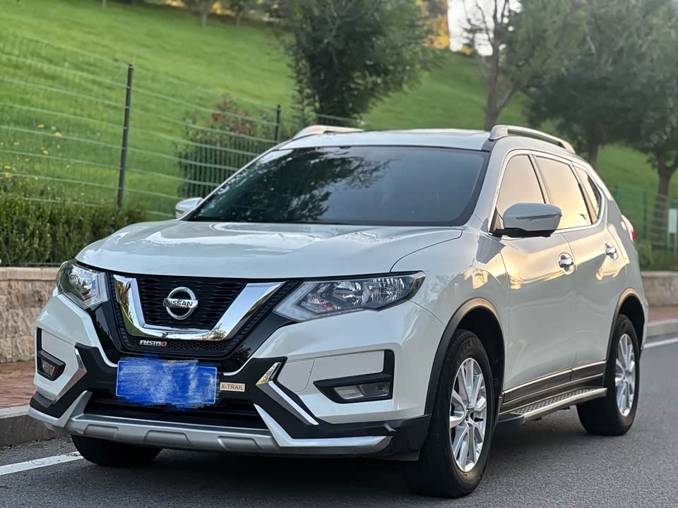 Nissan Qijun