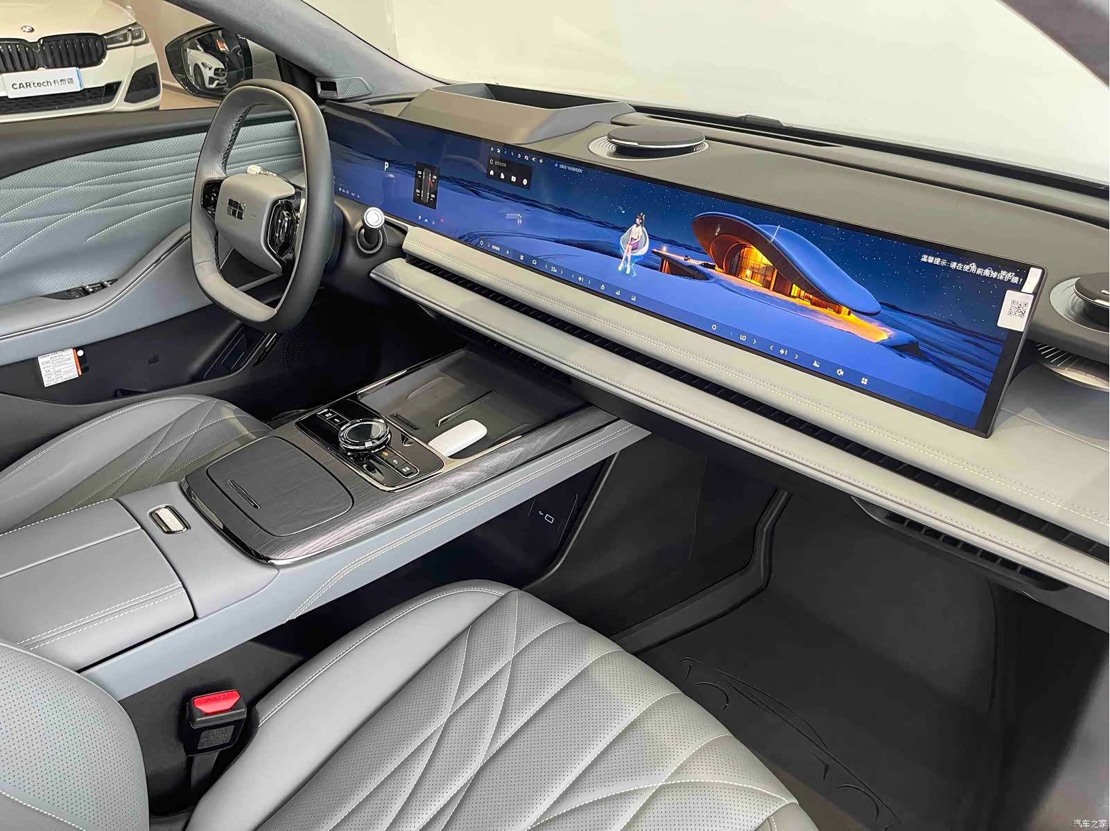 Geely E8, 2025 17