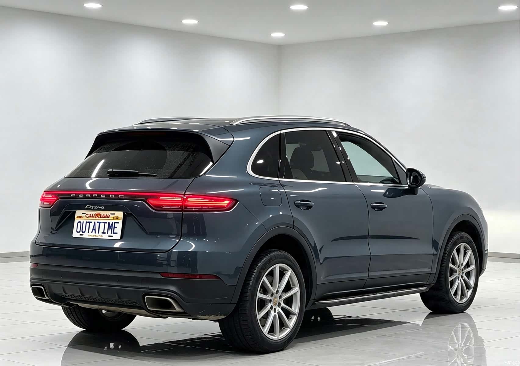 Porsche Cayenne, 2018 3