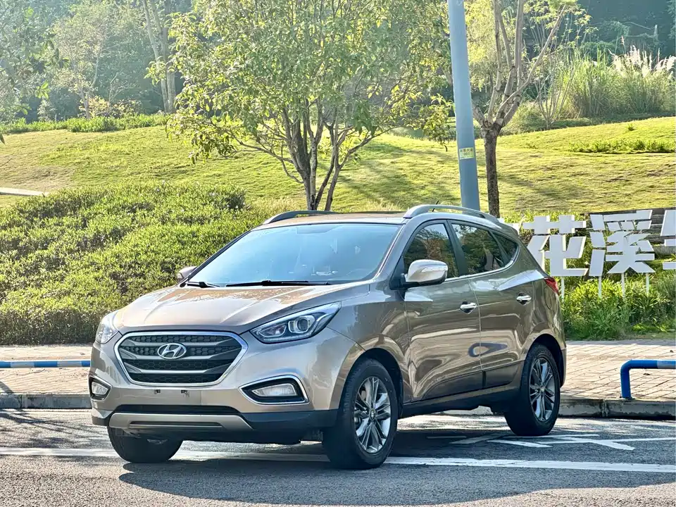 Hyundai Beijing ix35