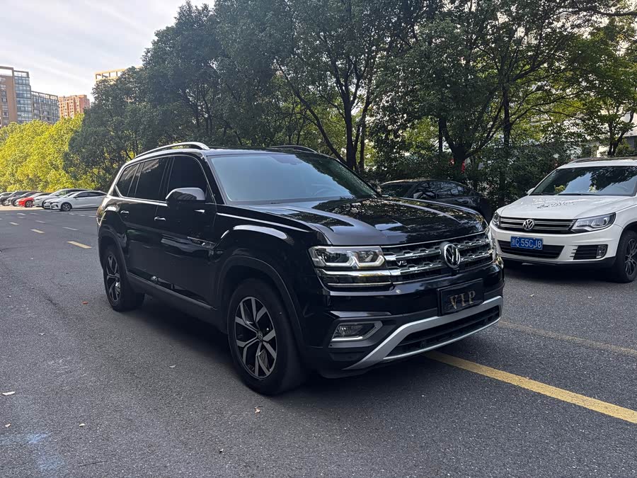 Volkswagen Teramont 2018, фото 2