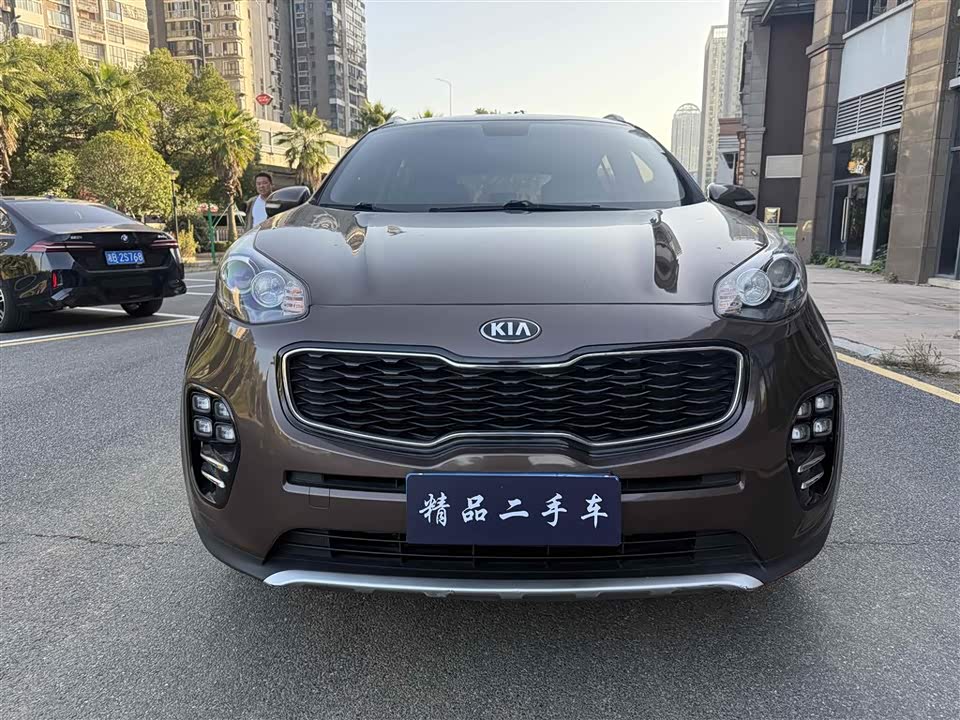 Kia KX5