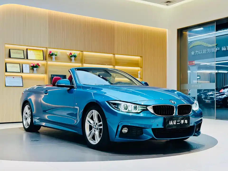 BMW 4 series