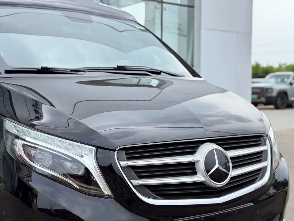 Mercedes-Benz Vito Mercedes-Benz Vito
