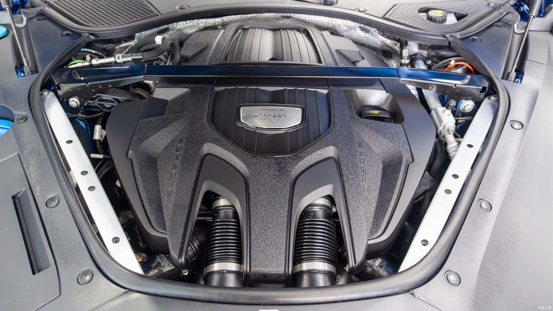 Porsche Panamera, 2017 26