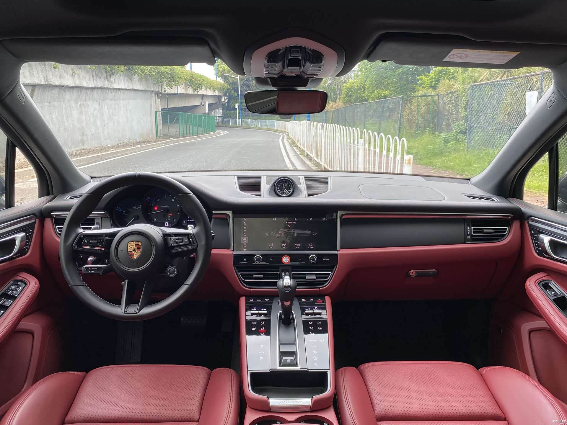 Porsche Macan, 2023 9