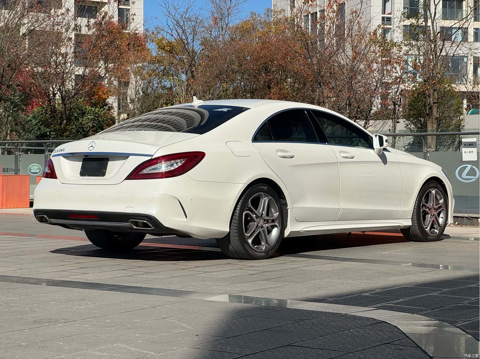 Mercedes-Benz CLS, 2016 8