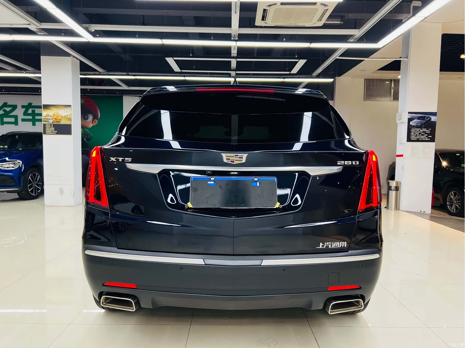 Cadillac XT5, 2021 18