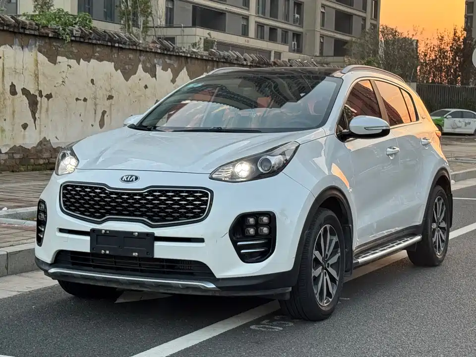 Kia KX5