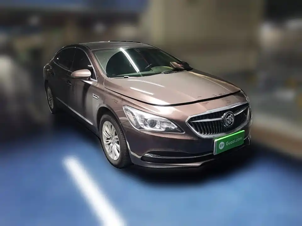 Buick Lacrosse
