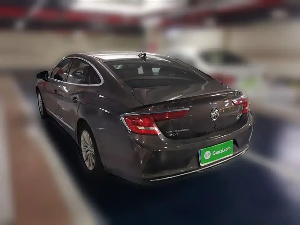 Buick Lacrosse