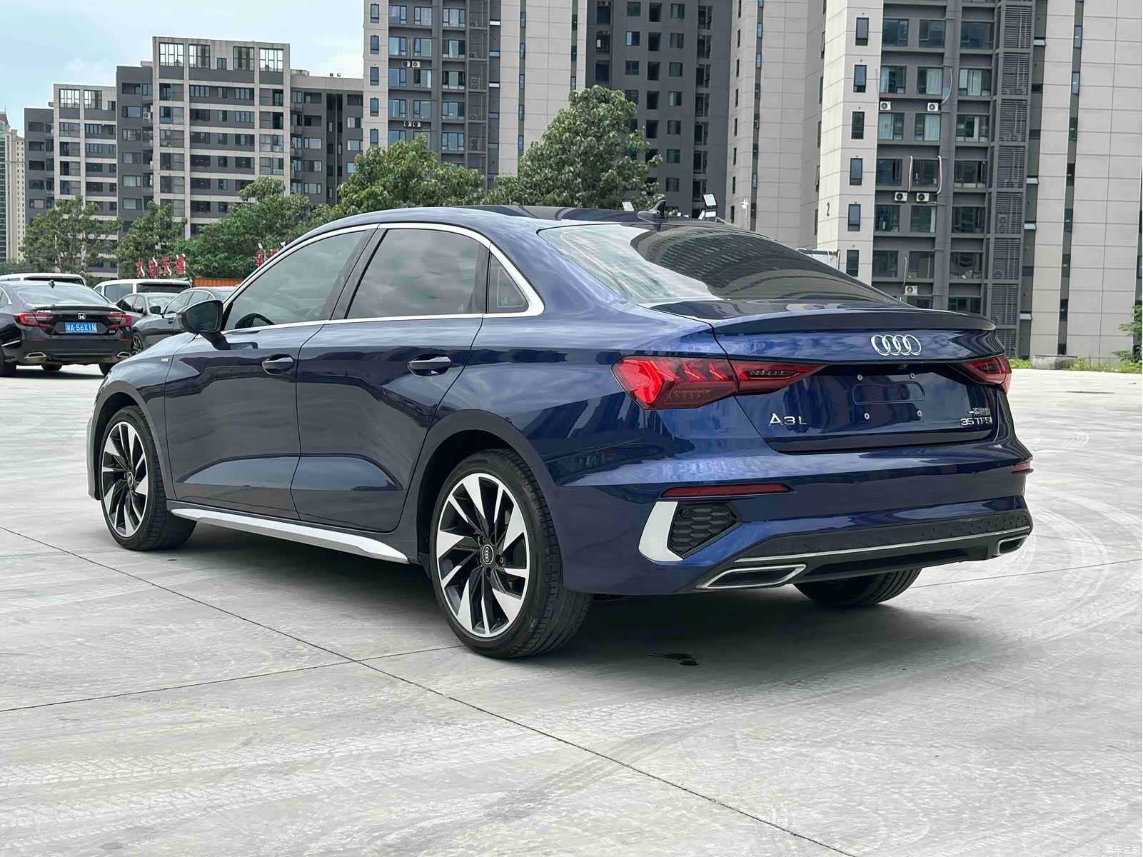 Audi A3, 2023 4
